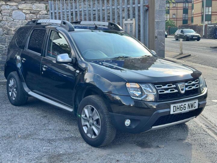 Dacia DUSTER 1.5 DCi Laureate 4WD Euro 6 (s/s) 5dr