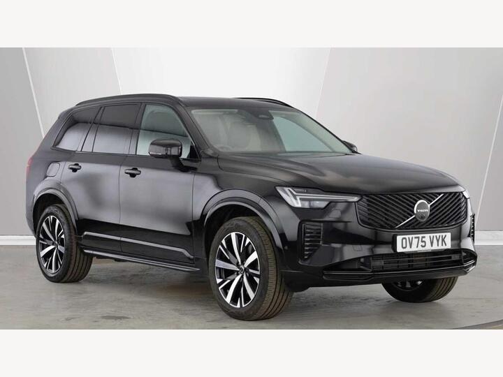 Volvo XC90 2.0 T8 18.8kWh Plus Auto 4WD Euro 6 (s/s) 5dr