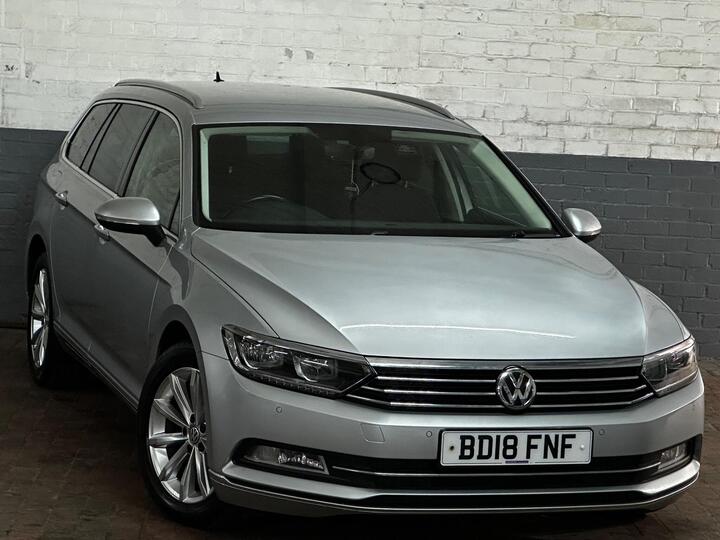 Volkswagen Passat 1.6 TDI SE Business Euro 6 (s/s) 5dr