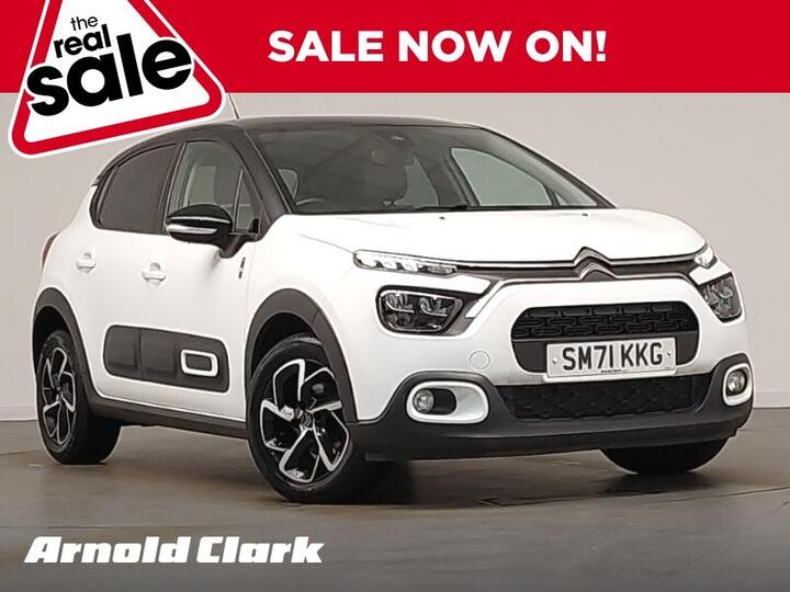 Citroen C3 1.2 PureTech Saint James Euro 6 (s/s) 5dr Citroen C3 1.2 PureTech Saint James Euro 6 (s/s) 5dr