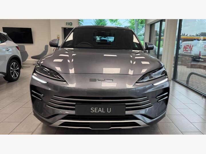 BYD Seal U 1.5 DM-i 26.6kWh Comfort CVT Auto Euro 6 (s/s) 5dr