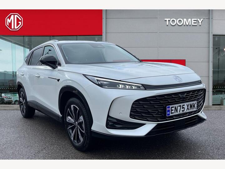 MG HS 1.5 Hybrid+ Trophy Auto Euro 6 (s/s) 5dr