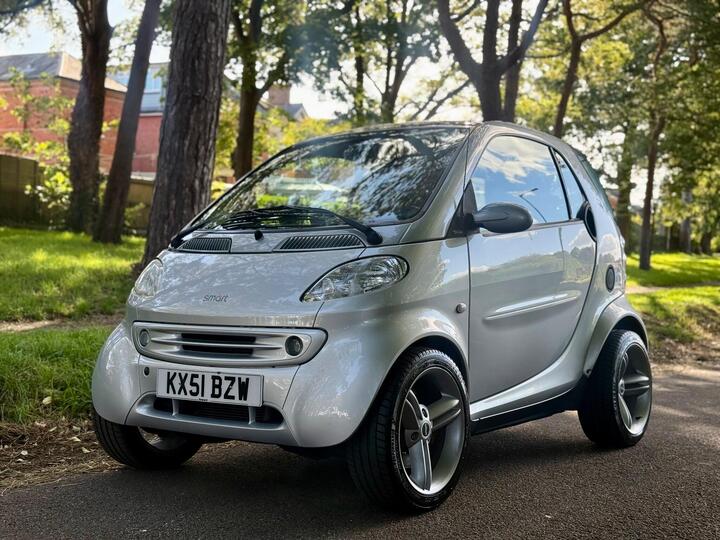 Smart Fortwo 0.6 City Passion 3dr
