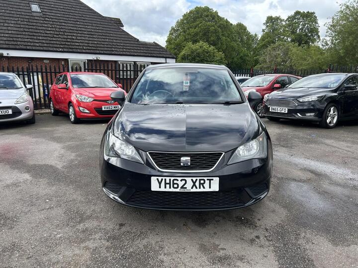 SEAT IBIZA 1.2 S Sport Coupe Euro 5 3dr AC