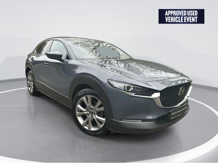 Mazda CX-30 2.0 SKYACTIV-G MHEV GT Sport Euro 6 (s/s) 5dr