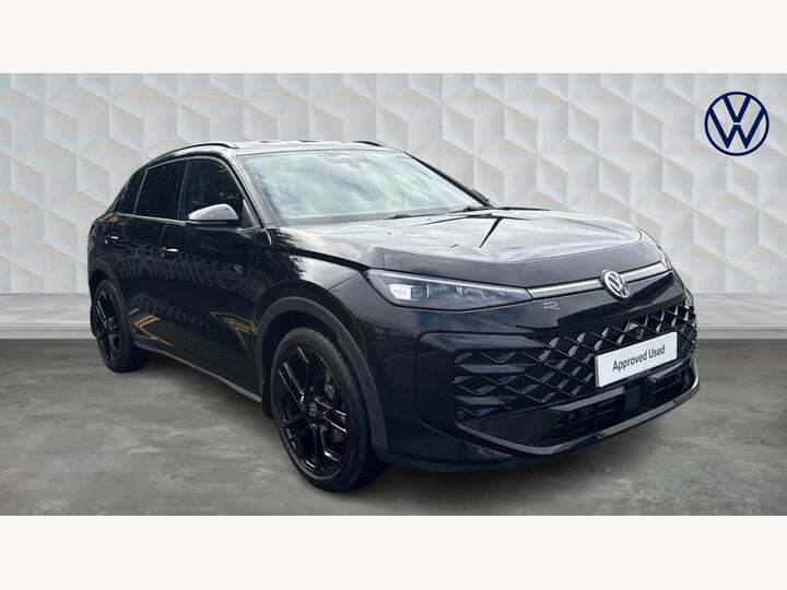 Volkswagen New T-roc 1.5 ETSI MHEV R-Line DSG Euro 6 (s/s) 5dr