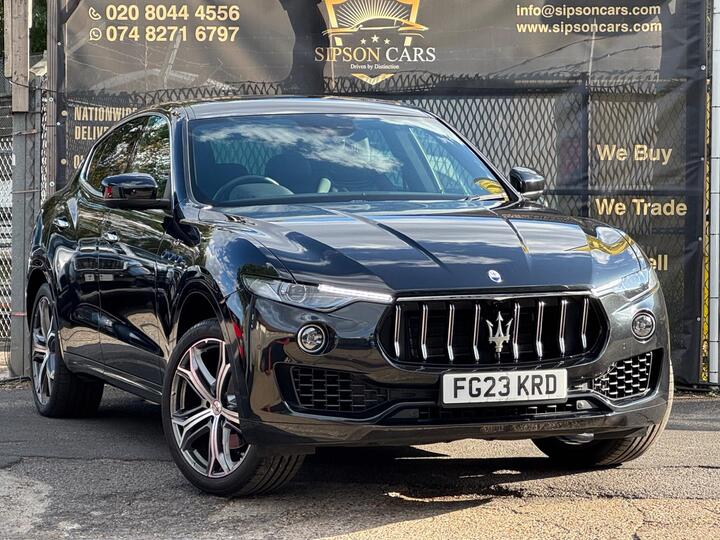 Maserati Levante 2.0 MHEV GT ZF 4WD Euro 6 (s/s) 5dr