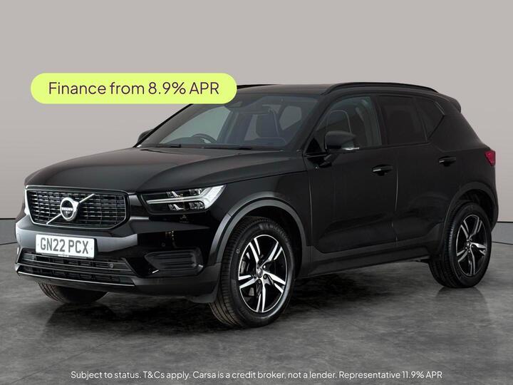 Volvo XC40 1.5 T3 R-Design Euro 6 (s/s) 5dr