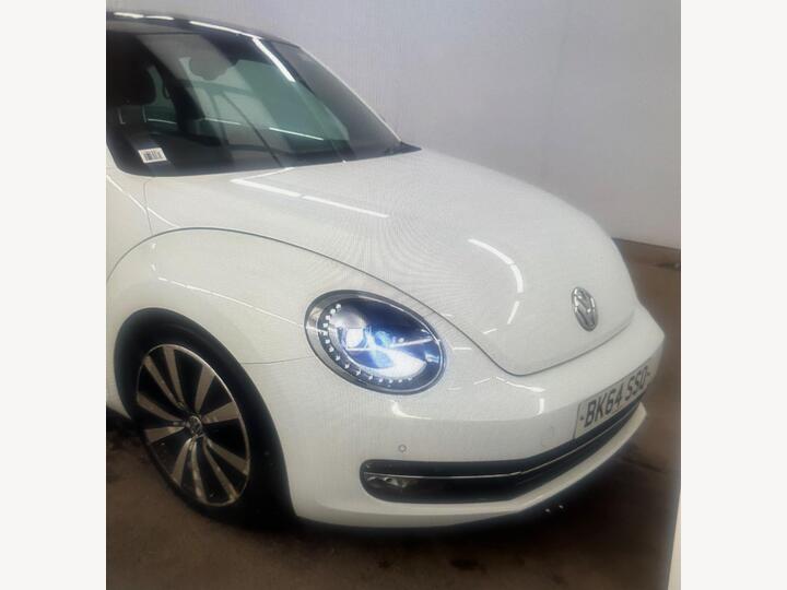 Volkswagen Beetle 2.0 TDI Sport Euro 5 3dr