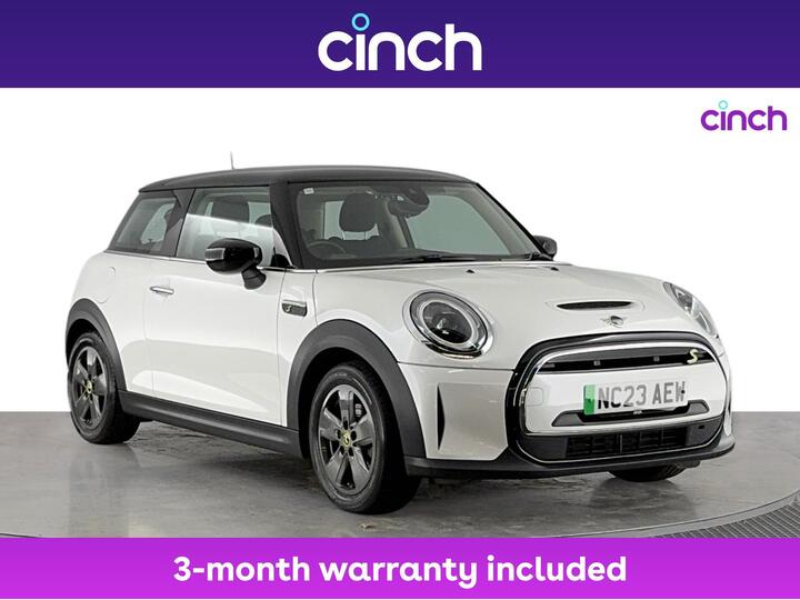 MINI Hatchback Cooper SE 32.6kWh Level 1 Auto 3dr