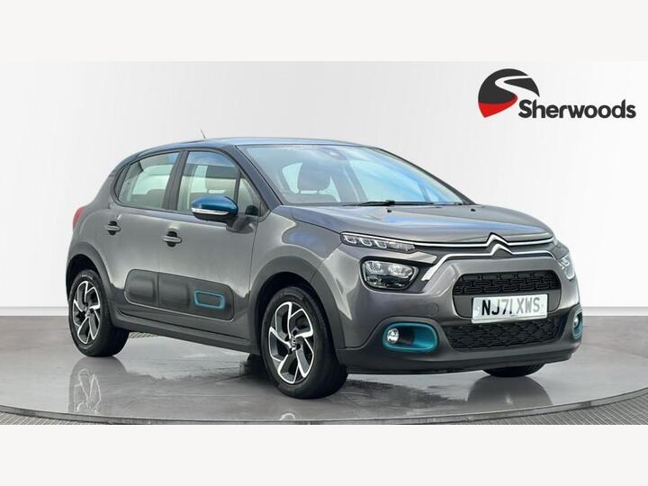 Citroen C3 1.2 PureTech Shine Euro 6 (s/s) 5dr