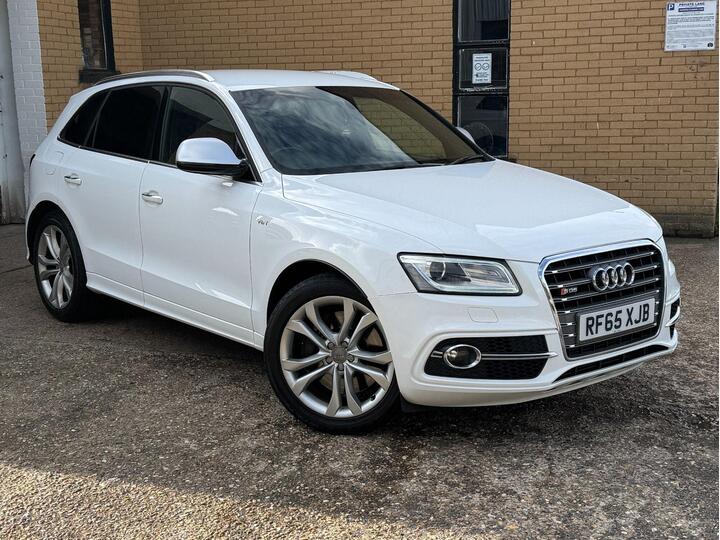 Audi SQ5 3.0 BiTDI V6 Tiptronic Quattro Euro 6 (s/s) 5dr