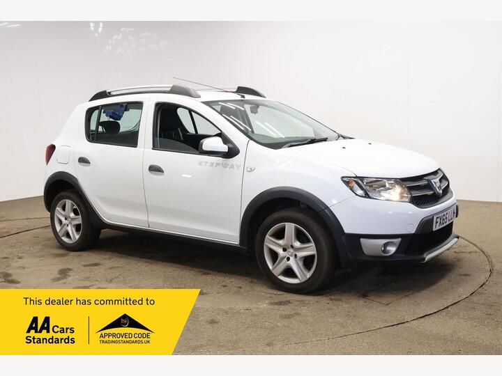 Dacia SANDERO STEPWAY 0.9 TCe Laureate Euro 6 (s/s) 5dr