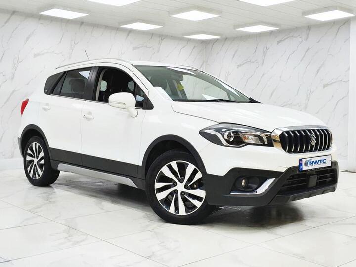 Suzuki SX4 S-CROSS 1.0 Boosterjet SZ-T Euro 6 (s/s) 5dr