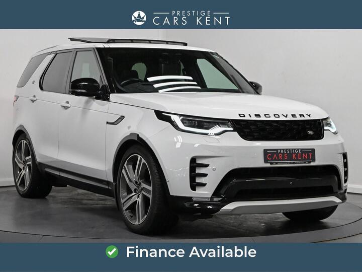 Land Rover Discovery 3.0 P360 MHEV R-Dynamic HSE Auto 4WD Euro 6 (s/s) 5dr