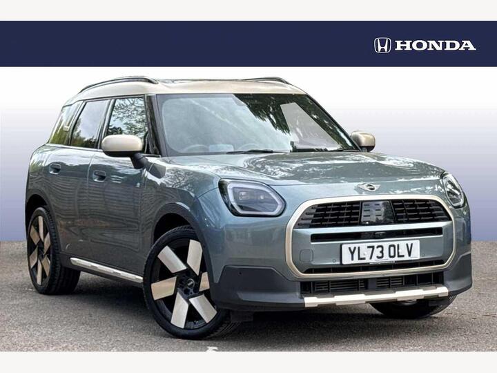 MINI Countryman 1.5C MHEV Exclusive Auto Euro 6 (s/s) 5dr