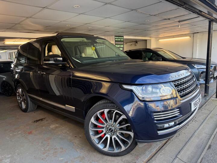 Land Rover Range Rover 4.4 SD V8 Autobiography Auto 4WD Euro 5 5dr