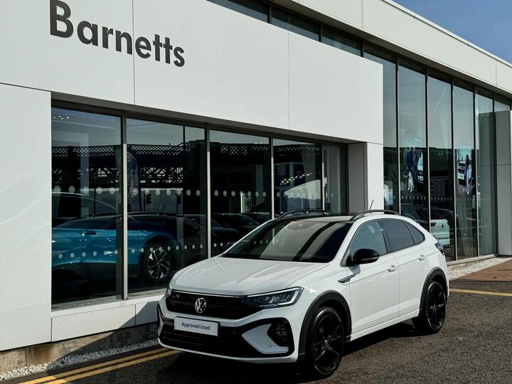 Volkswagen Taigo 1.0 TSI R-Line Euro 6 (s/s) 5dr