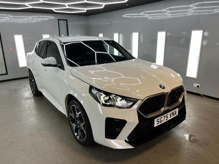 BMW X2 1.5 20i MHT M Sport DCT SDrive Euro 6 (s/s) 5dr