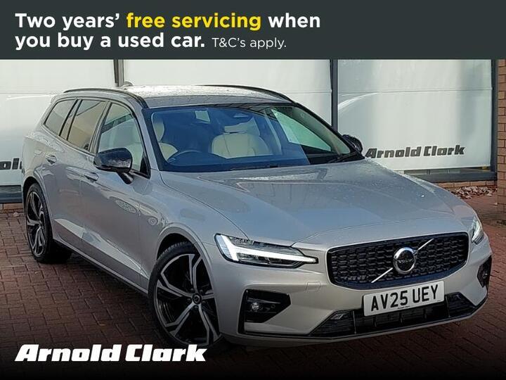 Volvo V60 2.0 B4 MHEV Plus DCT Auto Euro 6 (s/s) 5dr