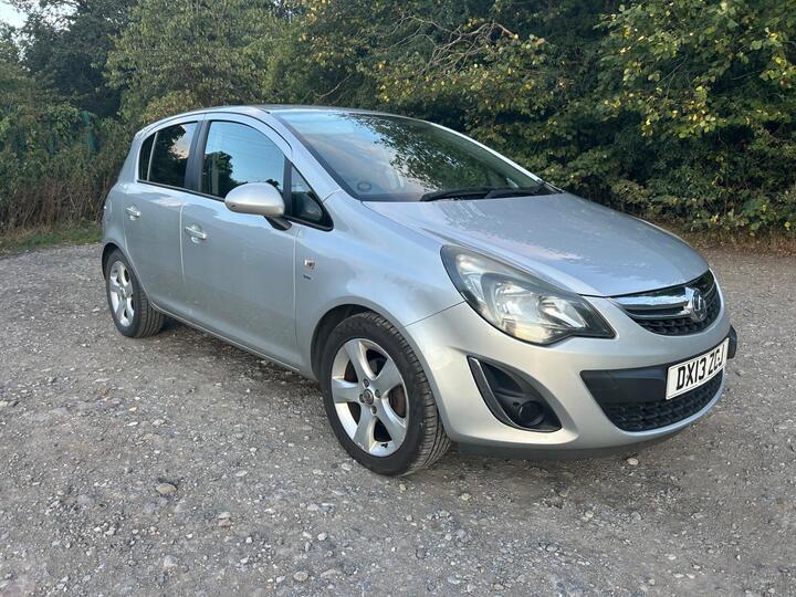 Vauxhall Corsa 1.2 16V SXi Euro 5 5dr (A/C)