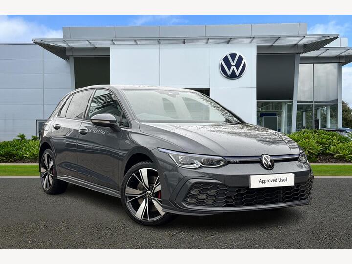Volkswagen Golf 1.4 TSI 13kWh GTE DSG Euro 6 (s/s) 5dr