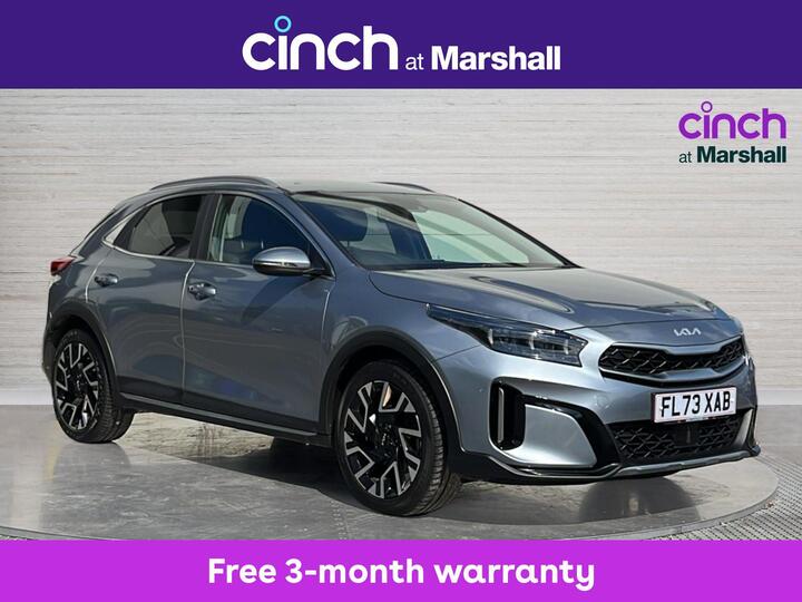 Kia XCeed 1.5 T-GDi 3 Euro 6 (s/s) 5dr