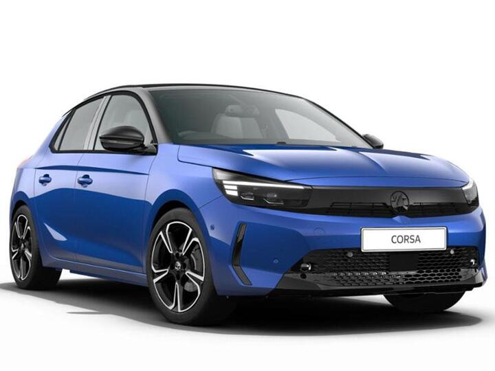 Vauxhall Corsa 1.2 Turbo Ultimate Auto Euro 6 (s/s) 5dr