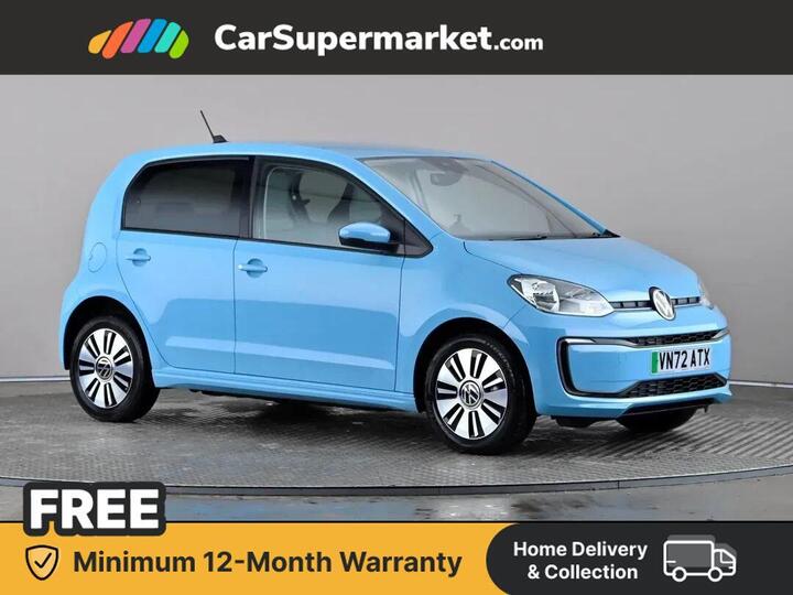 Volkswagen Up 36.8kWh E-up! Auto 5dr