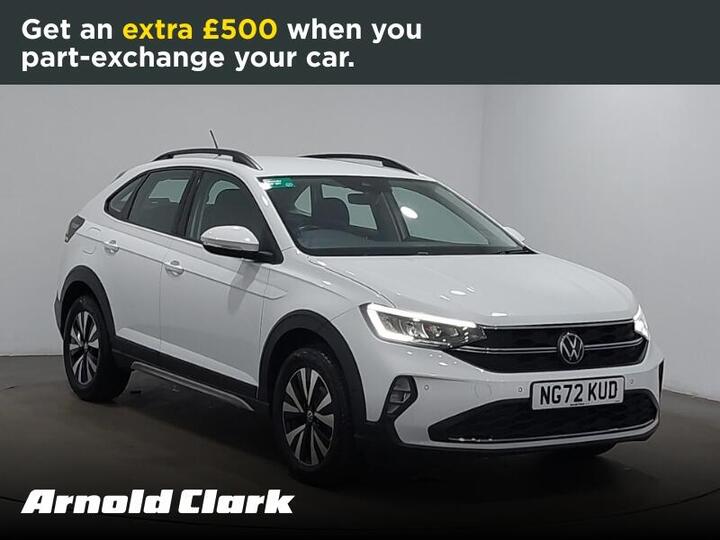 Volkswagen Taigo 1.0 TSI Life Euro 6 (s/s) 5dr