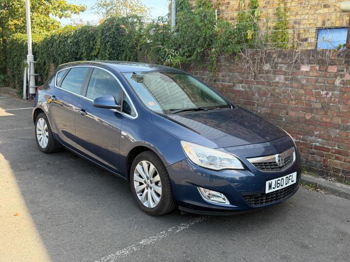Vauxhall Astra 1.6 16v SE Auto Euro 5 5dr