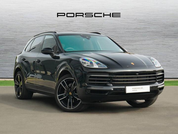 Porsche Cayenne 3.0T V6 Platinum Edition TiptronicS 4WD Euro 6 (s/s) 5dr Porsche Cayenne 3.0T V6 Platinum Edition TiptronicS 4WD Euro 6 (s/s) 5dr