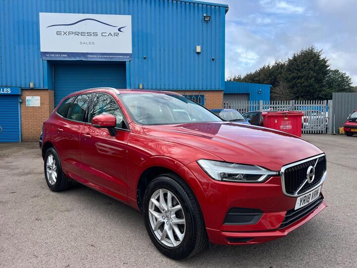 Volvo XC60 2.0 T5 Momentum Auto AWD Euro 6 (s/s) 5dr