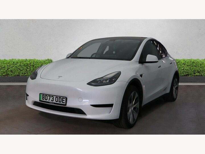 Tesla MODEL Y Auto RWD 5dr