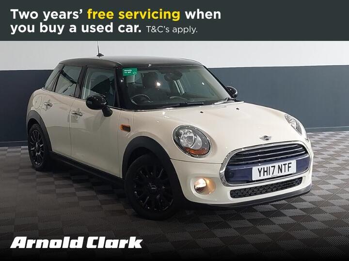 MINI Hatch 1.5 Cooper Euro 6 (s/s) 5dr