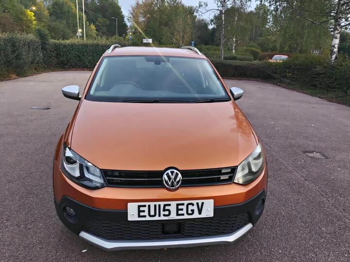 Volkswagen Polo 1.2 TSI BlueMotion Tech SE DSG Euro 6 (s/s) 5dr