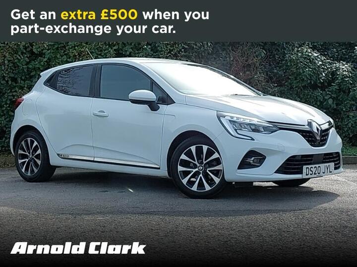 Renault Clio 1.0 TCe Iconic Euro 6 (s/s) 5dr