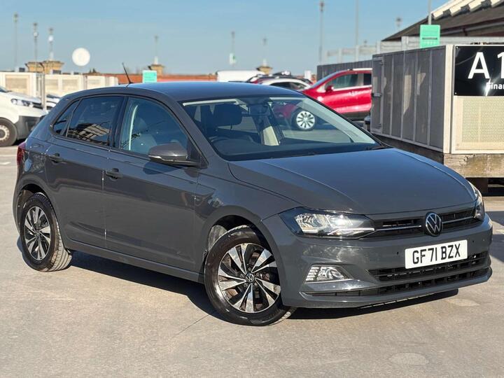 Volkswagen POLO 1.0 TSI Match DSG Euro 6 (s/s) 5dr Volkswagen POLO 1.0 TSI Match DSG Euro 6 (s/s) 5dr