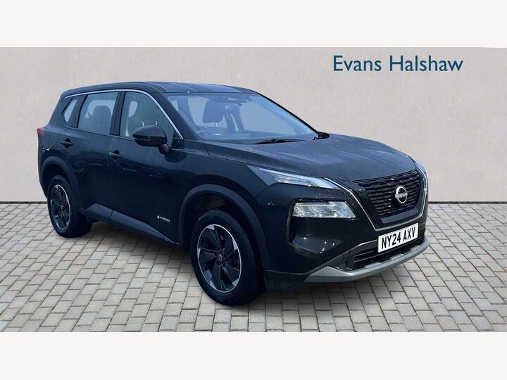 Nissan X-TRAIL STATION WAGON 1.5 H E-POWER Acenta Premium Auto E-4ORCE Euro 6 (s/s) 5dr