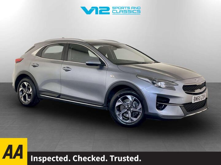 Kia XCeed 1.0 T-GDi 2 Euro 6 (s/s) 5dr
