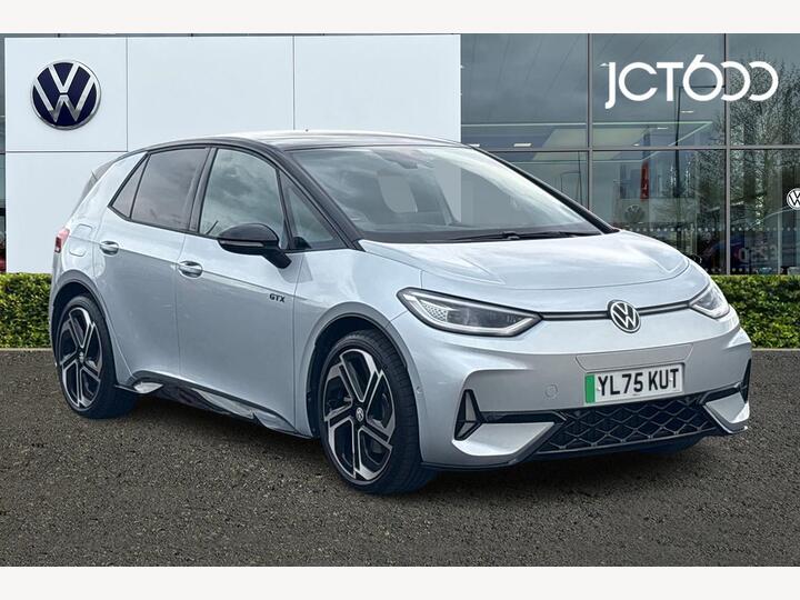 Volkswagen ID.3 Performance 79kWh GTX Auto 5dr