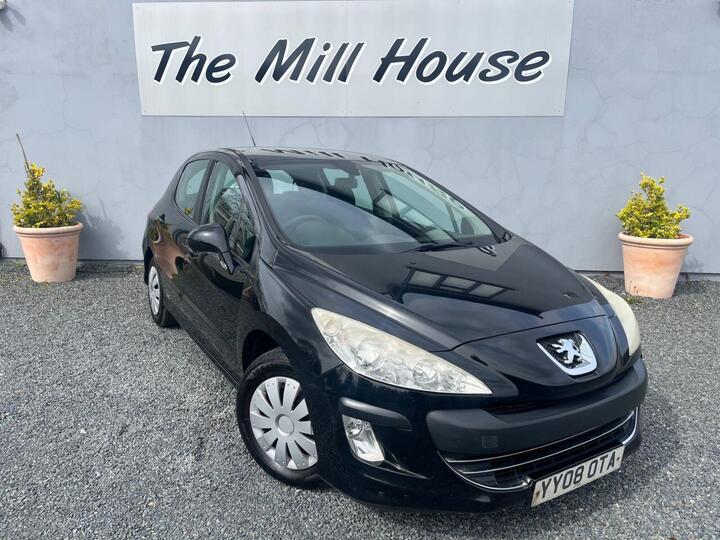 Peugeot 308 1.6 HDi S 5dr