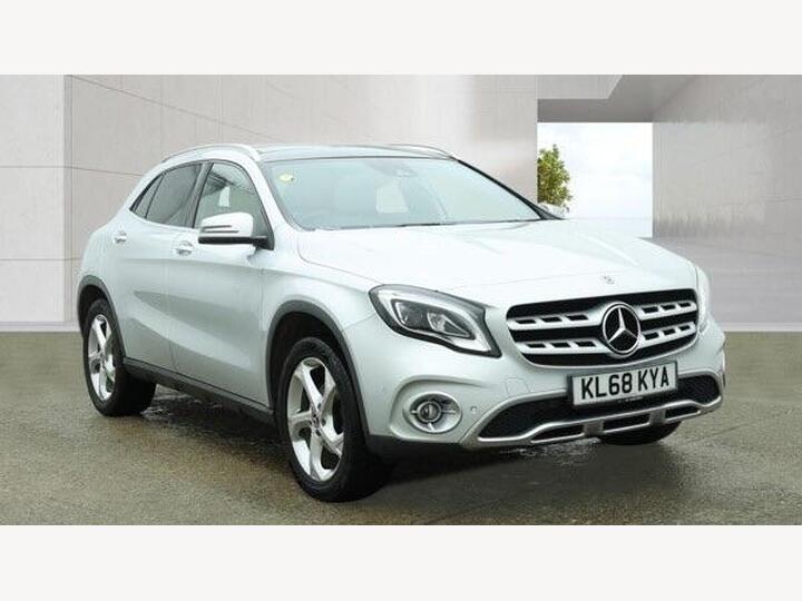 Mercedes-Benz GLA 2.1 GLA200d Sport (Premium Plus) 7G-DCT Euro 6 (s/s) 5dr