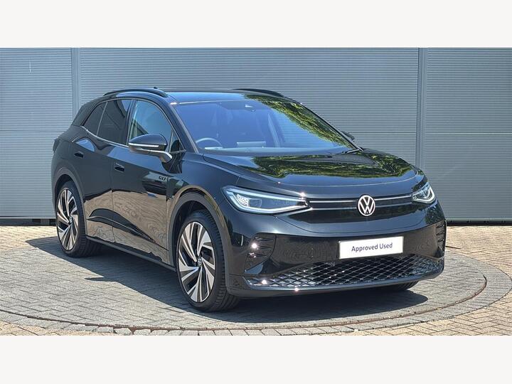 Volkswagen ID.4 79kWh GTX Edition Auto 4Motion 5dr