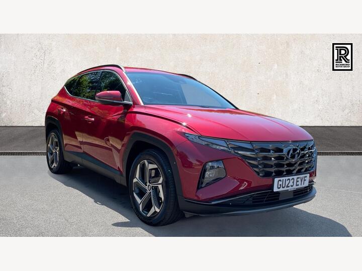 Hyundai TUCSON 1.6 H T-GDi Premium Auto Euro 6 (s/s) 5dr