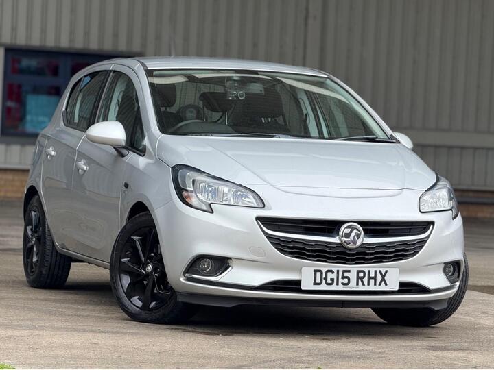 Vauxhall Corsa 1.4i EcoFLEX SRi Euro 6 5dr