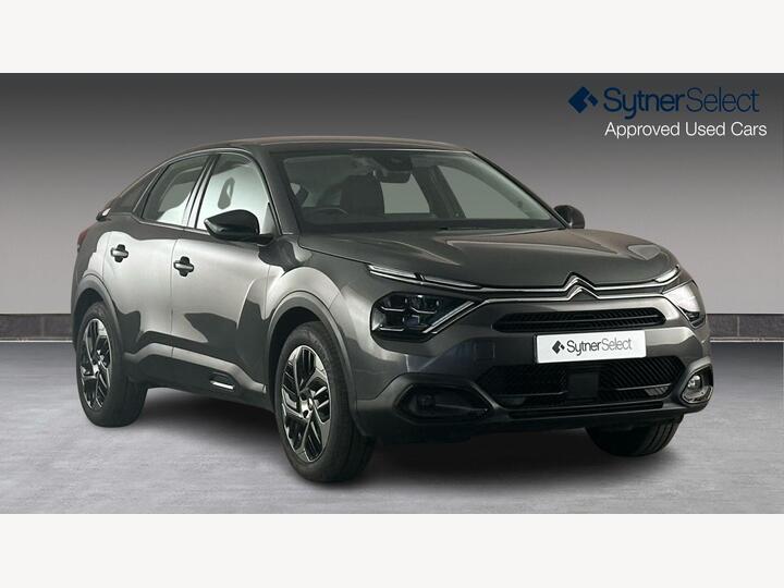 Citroen C4 1.2 PureTech PLUS Euro 6 (s/s) 5dr