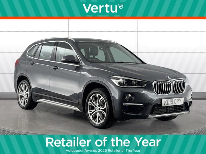 BMW X1 2.0 20i XLine DCT SDrive Euro 6 (s/s) 5dr