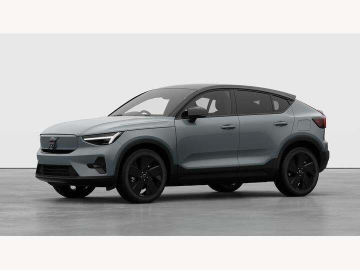 Volvo EC40 Single Motor Extended Range 82kWh Ultra Black Edition Auto 5dr