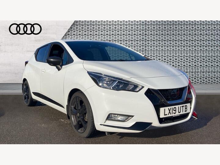Nissan Micra 1.0 IG-T N-Sport Euro 6 (s/s) 5dr